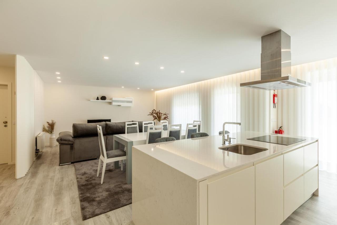 Apartamento Bela Vista - Minho'S Guest Esposende Kültér fotó